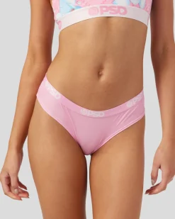 Women PSD Cheeky|Core Standard*4 Pack - Butterfly Bloom