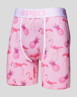 PSD Core Standard|Standard Length 7"*3 Pack - Flamingo Jungle