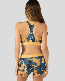 Women PSD Sports Bra|Core Standard*3 Pack - Hol Mood