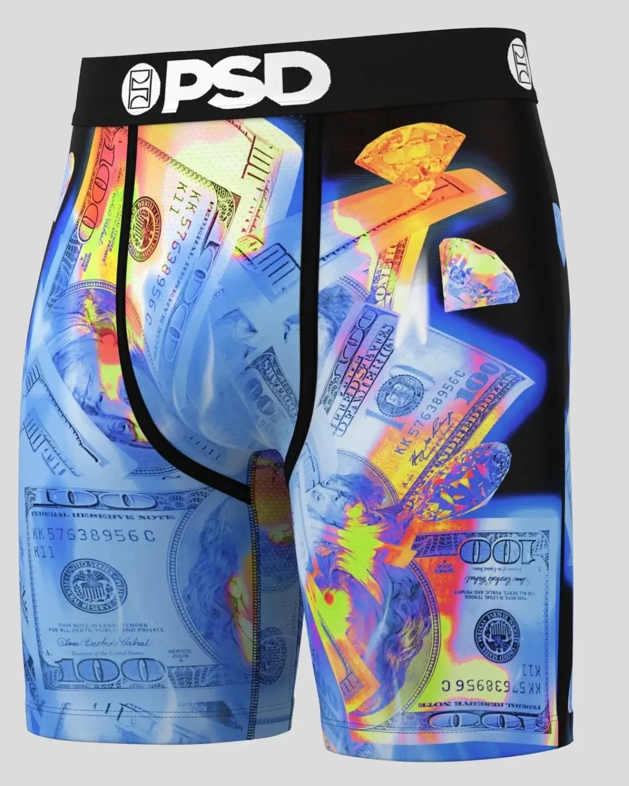 PSD Core Standard|Standard Length 7"*3 Pack - Icy Lux