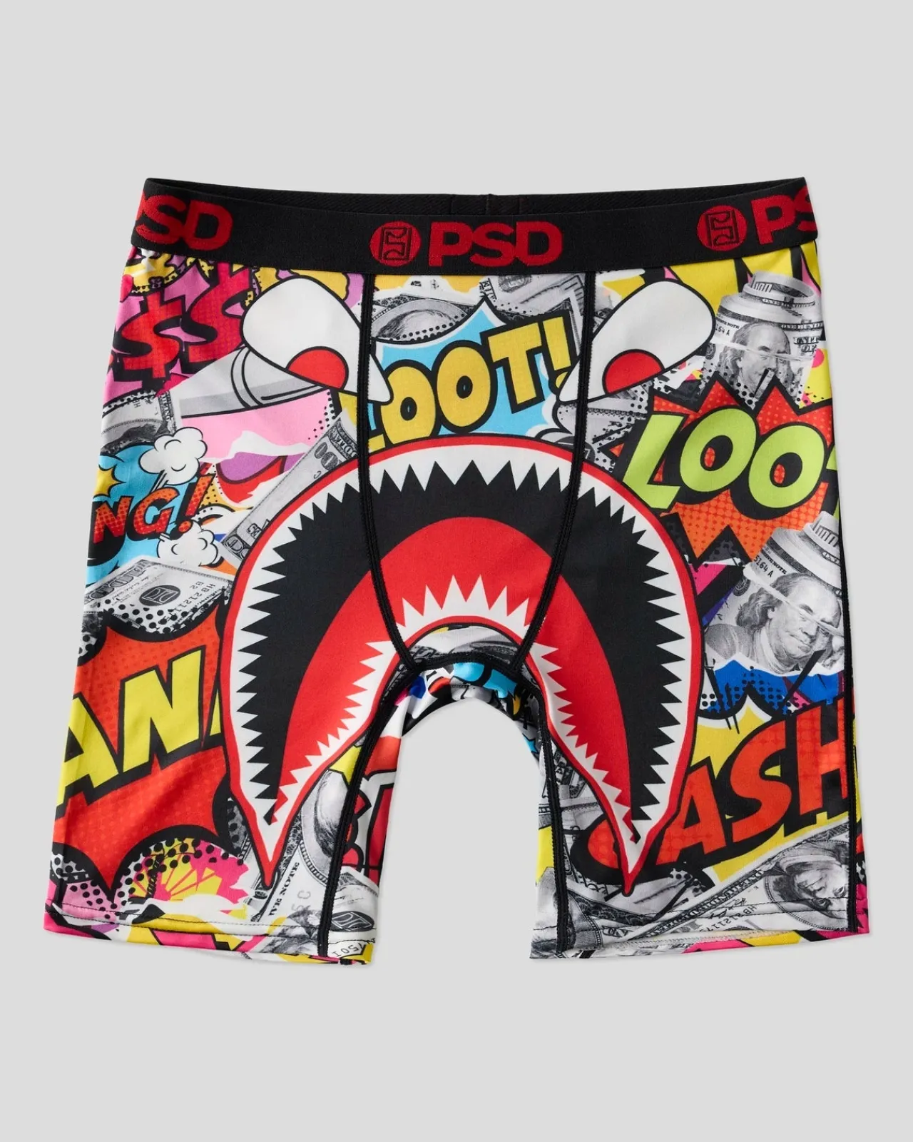 PSD Youth*3 Pack - Loot