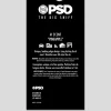 PSD Air Fresheners*3 Pack - Pineapple Shades
