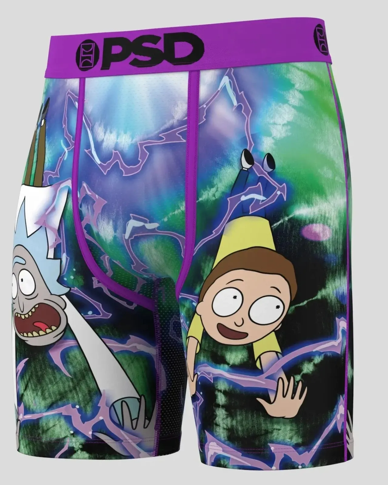 PSD Core Standard|Standard Length 7"*3 Pack - Rick and Morty Time
