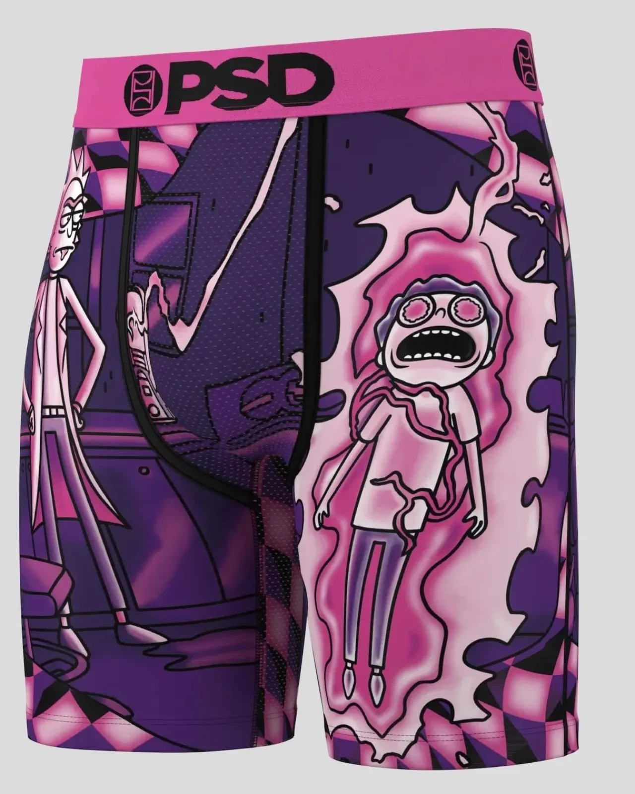 PSD Core Standard|Standard Length 7"*3 Pack - Rick and Morty Time