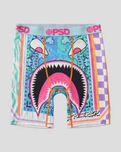 PSD Youth*3 Pack - Warface Chaos