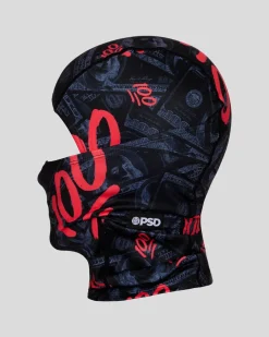 PSD Hooded Mask*All 100
