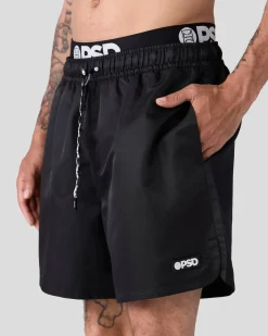 PSD Shorts*Black Essential Short