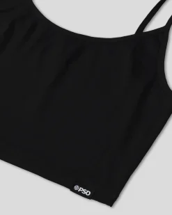 Women PSD Sleep Sets*Black Modal - Cami Sleep Set