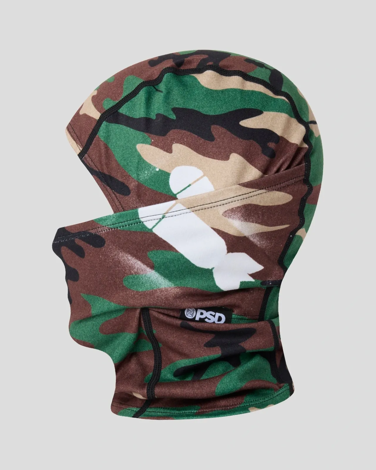 PSD Hooded Mask*Bomber