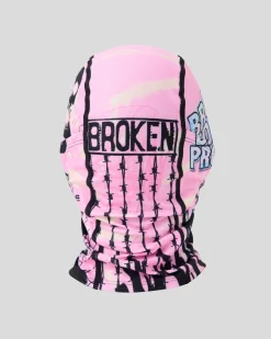 PSD Hooded Mask*Broken Promises - Holo Promises
