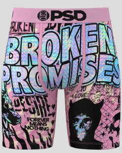 PSD Core Standard|Standard Length 7"*Broken Promises - Holo Promises