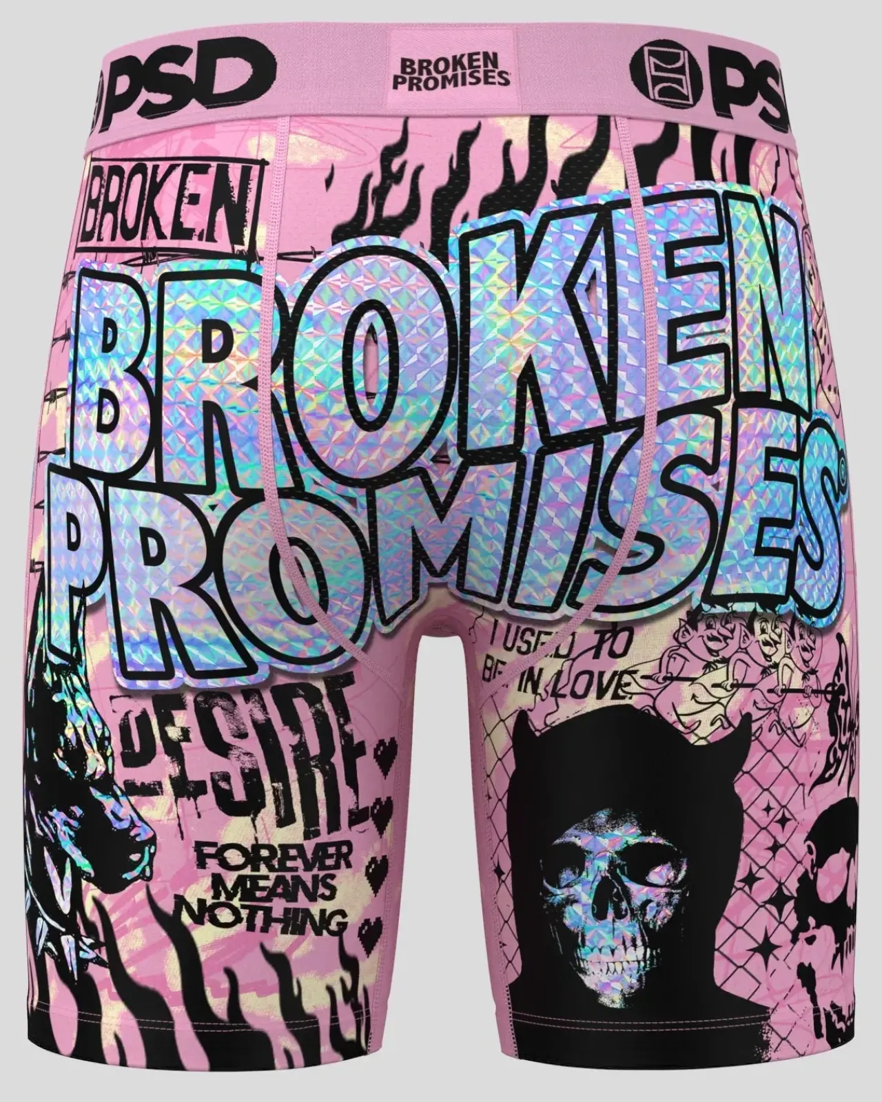 PSD Core Standard|Standard Length 7"*Broken Promises - Holo Promises