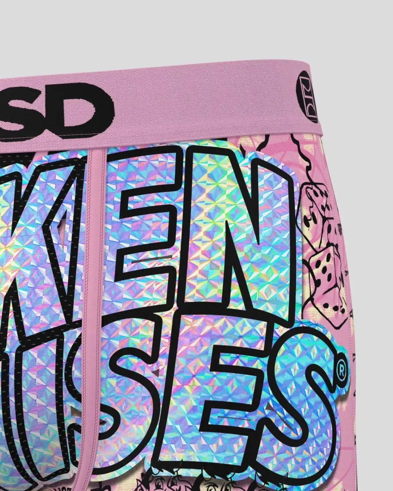 PSD Core Standard|Standard Length 7"*Broken Promises - Holo Promises