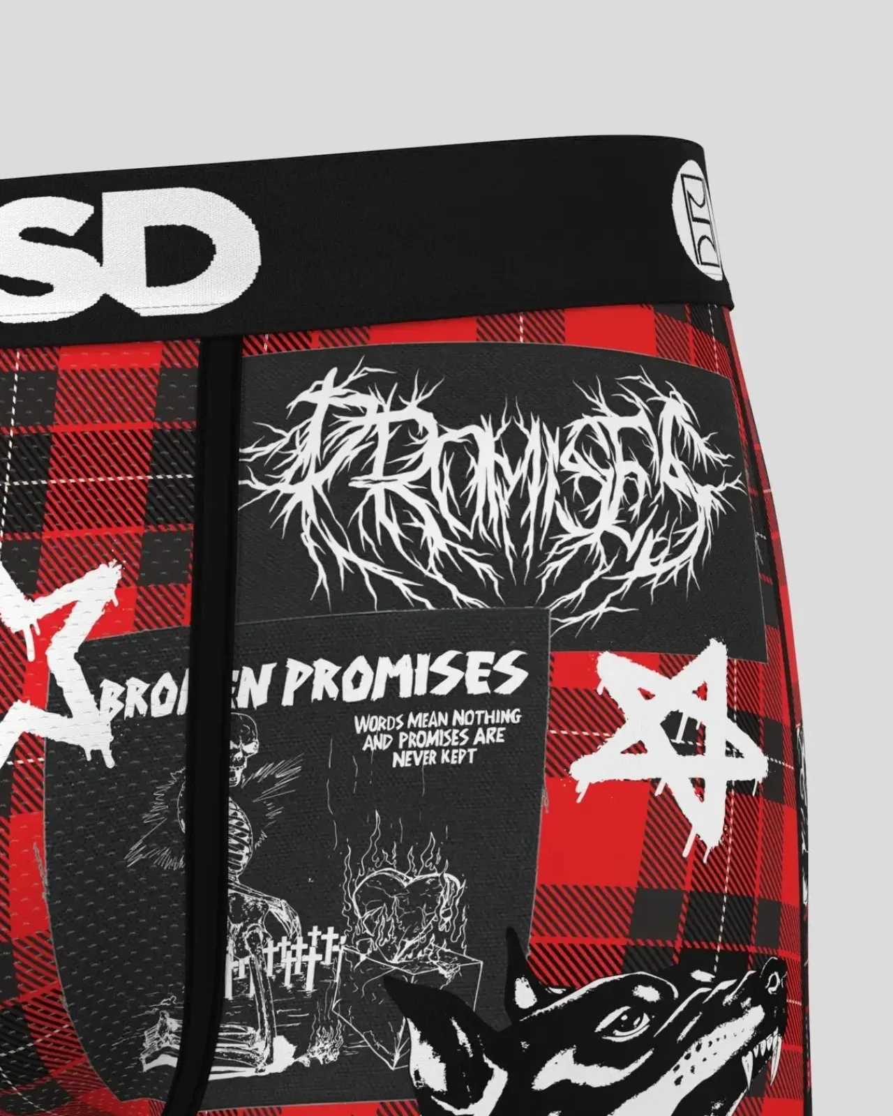 PSD Core Standard|Standard Length 7"*Broken Promises - Sabotage