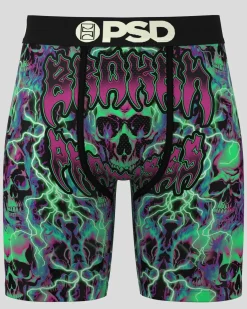 PSD Core Standard|Standard Length 7"*Broken Promises - Skulls Glow