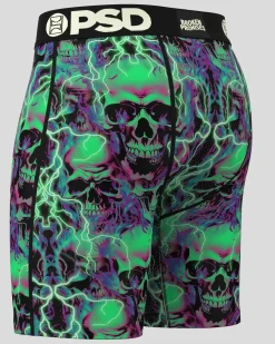 PSD Core Standard|Standard Length 7"*Broken Promises - Skulls Glow