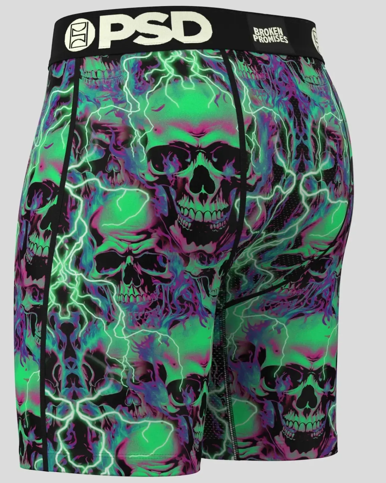 PSD Core Standard|Standard Length 7"*Broken Promises - Skulls Glow