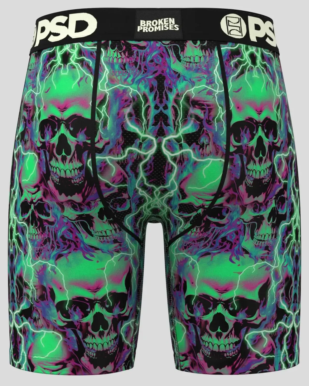 PSD Core Standard|Standard Length 7"*Broken Promises - Skulls Glow