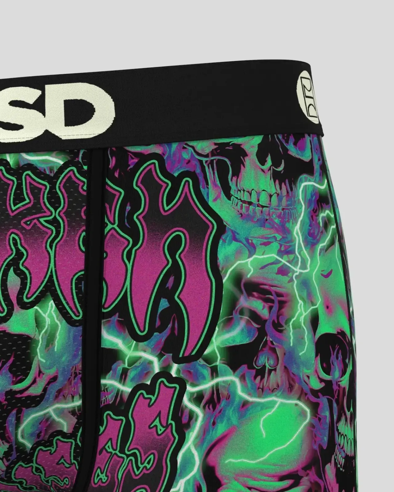 PSD Core Standard|Standard Length 7"*Broken Promises - Skulls Glow