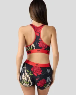 Women PSD Sports Bra|Core Standard*Broken Promises - Wishful Thinking