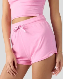 Women PSD Sleep Sets*Bubblegum Pink Modal - Cami Sleep Set