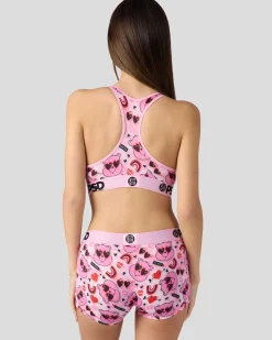 Women PSD Sports Bra|Core Standard*Care Bears - Love Bear