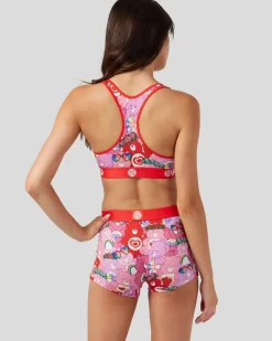 Women/BOY PSD Boy Shorts*Care Bears - XOXO