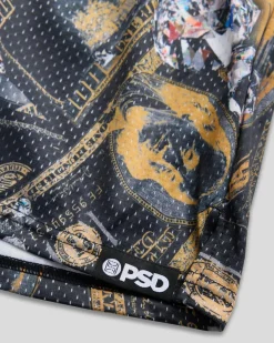 PSD Shorts*Cash Out Active Short