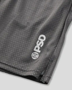 PSD Shorts*Charcoal Active Short
