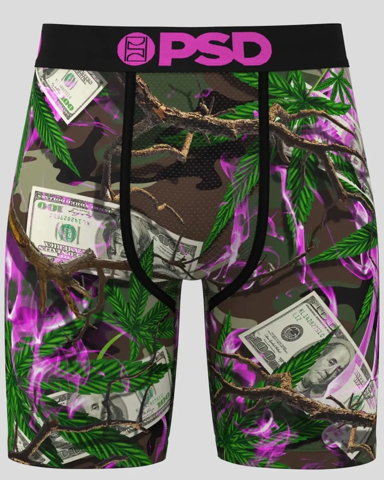 PSD Core Standard|Standard Length 7"*Chronic Camo