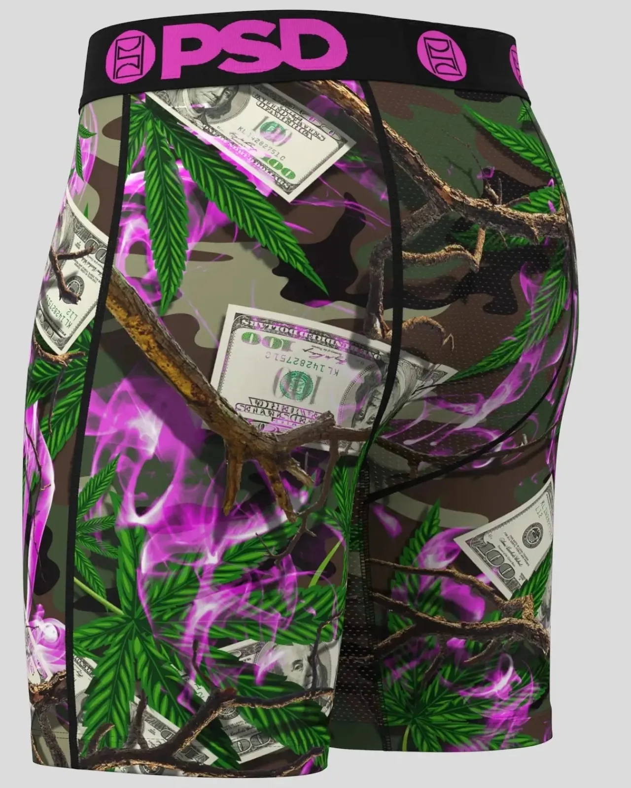 PSD Core Standard|Standard Length 7"*Chronic Camo