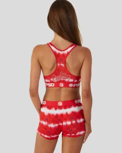 Women PSD Sports Bra|Core Standard*Cookies - Echelon