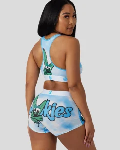 Women/BOY PSD Boy Shorts*Cookies - Nugg'n