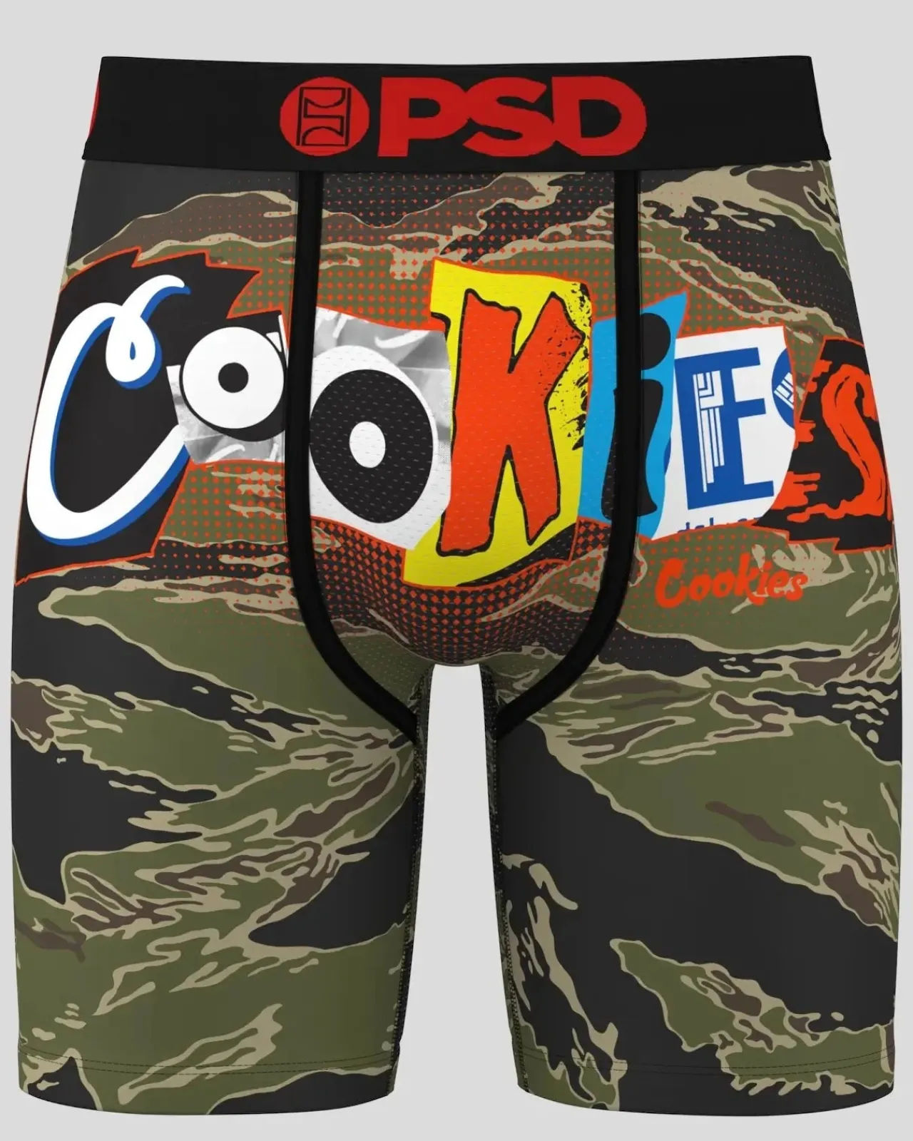 PSD Core Standard|Standard Length 7"*Cookies - Ransom Camo