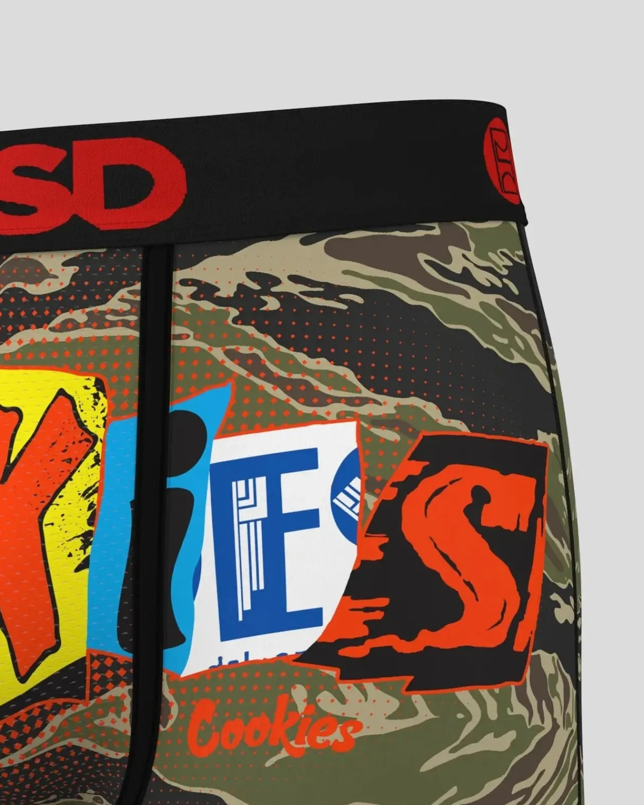 PSD Core Standard|Standard Length 7"*Cookies - Ransom Camo