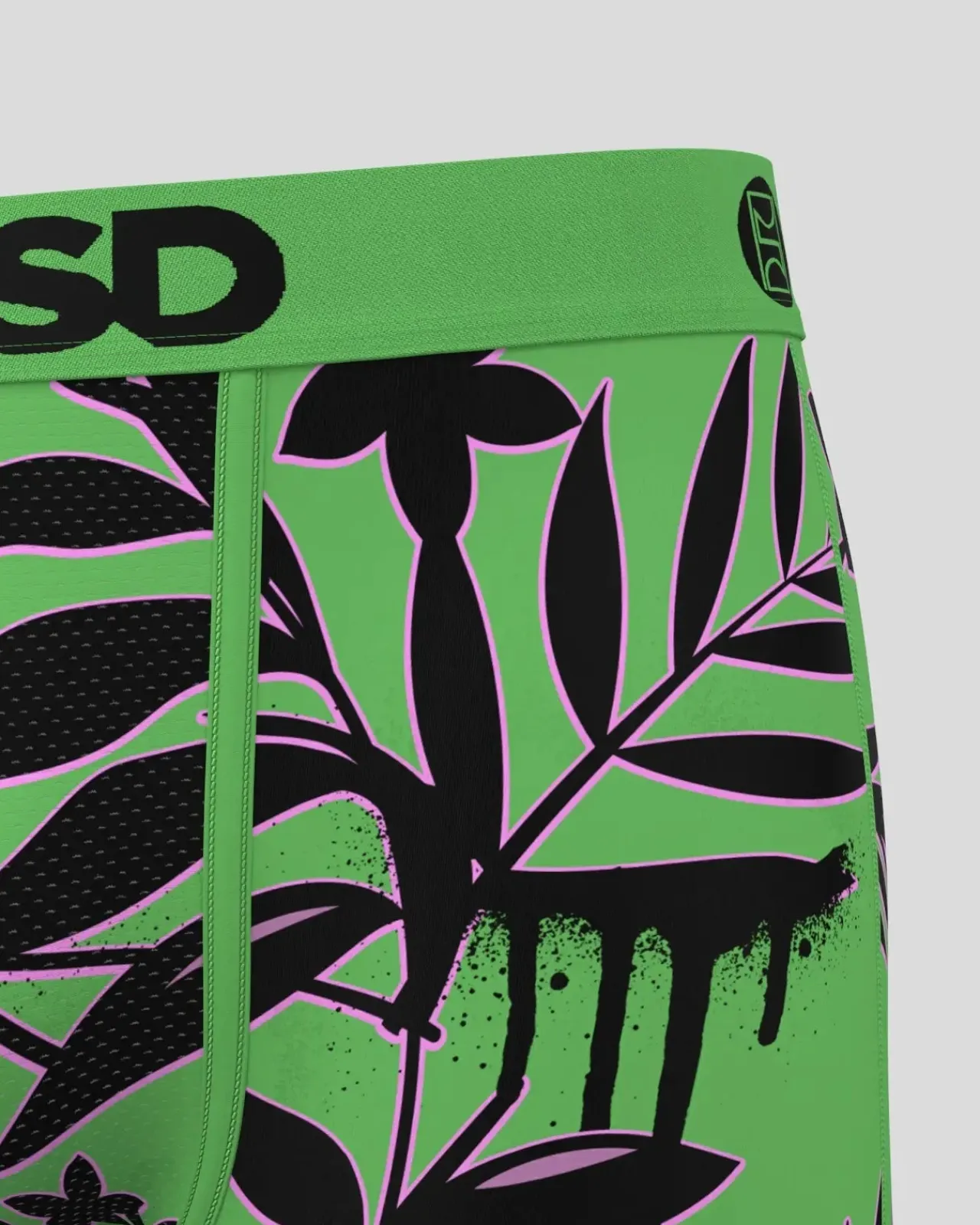 PSD Core Standard|Standard Length 7"*Daisy Splat