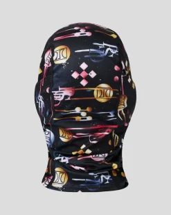 PSD Hooded Mask*Dark Metal Lux