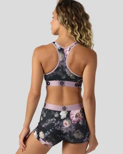 Women PSD Sports Bra|Core Standard*Dark Skyes