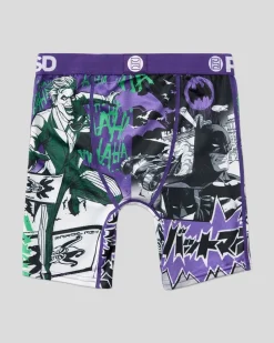 PSD Youth*DC - Bat Joker Split