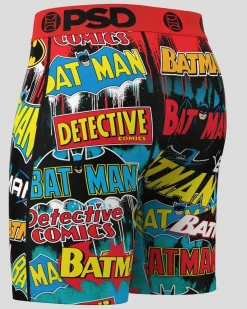 PSD Core Standard|Standard Length 7"*DC - Batman Eras