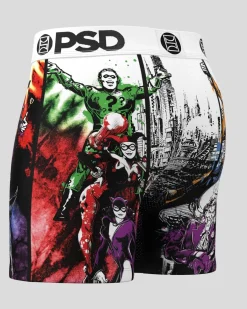 PSD Core Standard|Mid Length 5"*DC - Gotham Villians