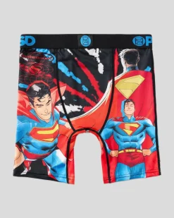 PSD Youth*DC - Superman America