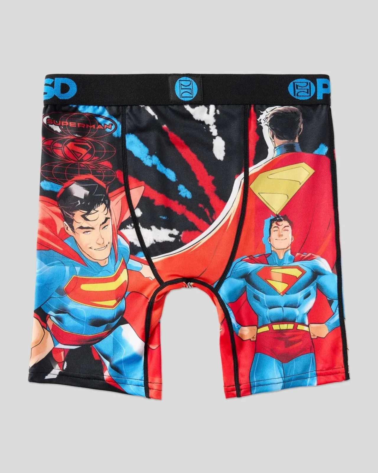 PSD Youth*DC - Superman America