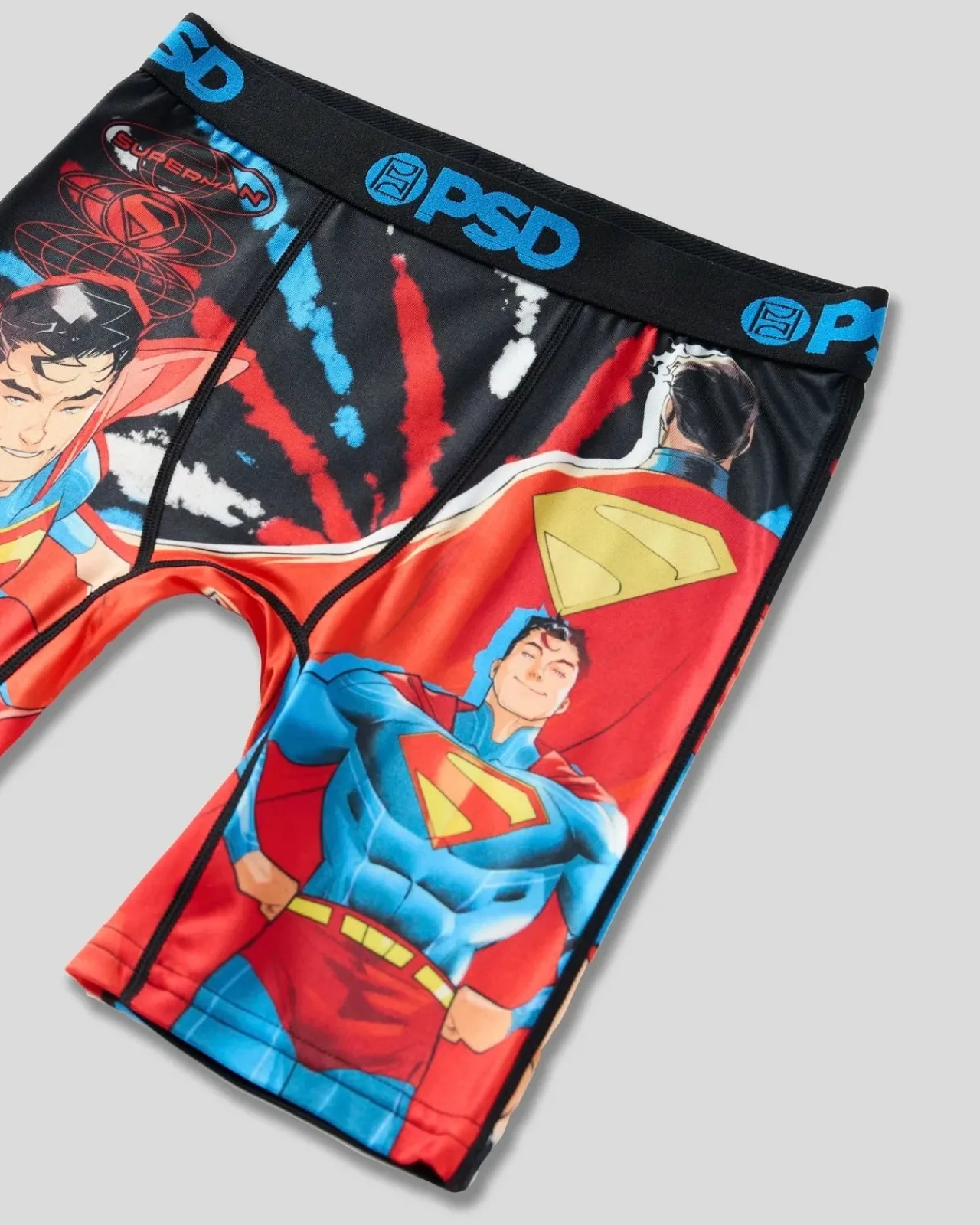 PSD Youth*DC - Superman America