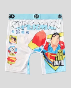 PSD Youth*DC - Superman Fly