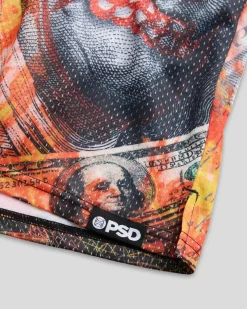 PSD Shorts*Dead Broke Active Short