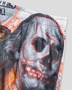 PSD Shorts*Dead Broke Active Short
