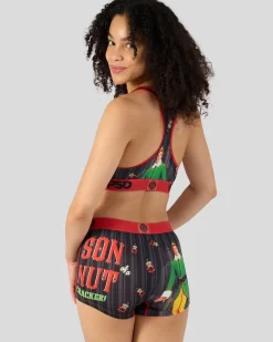 Women PSD Sports Bra|Core Standard*Elf - Son of A