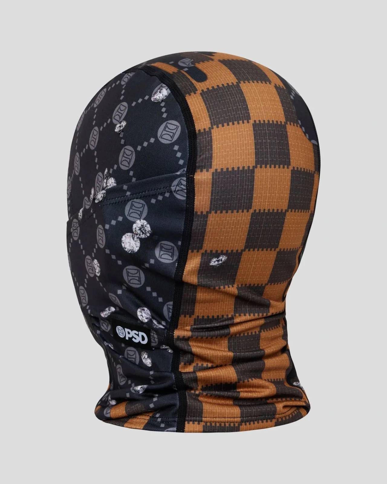 PSD Hooded Mask*Emblem Luxe