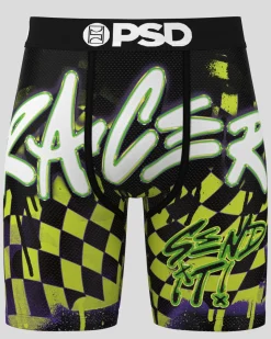 PSD Coolmesh*Fittipaldi Brothers - Neon Racer
